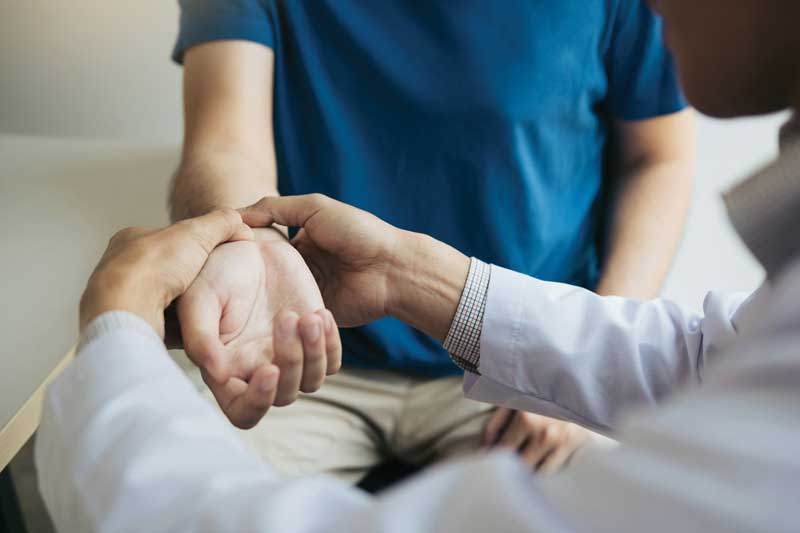 benefits of carpal tunnel surgery