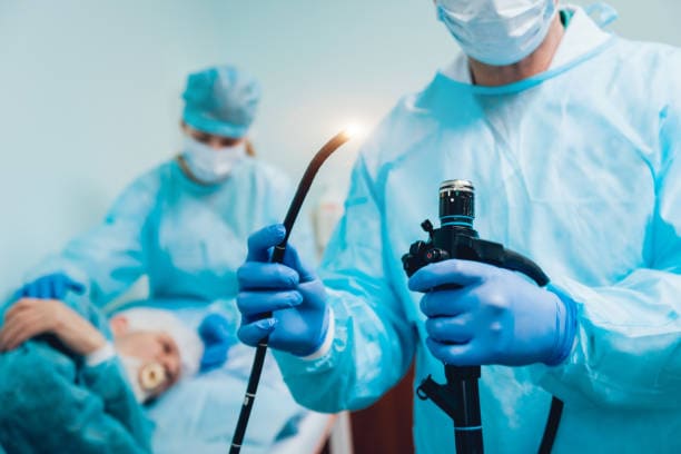colonoscopy procedure and surgery