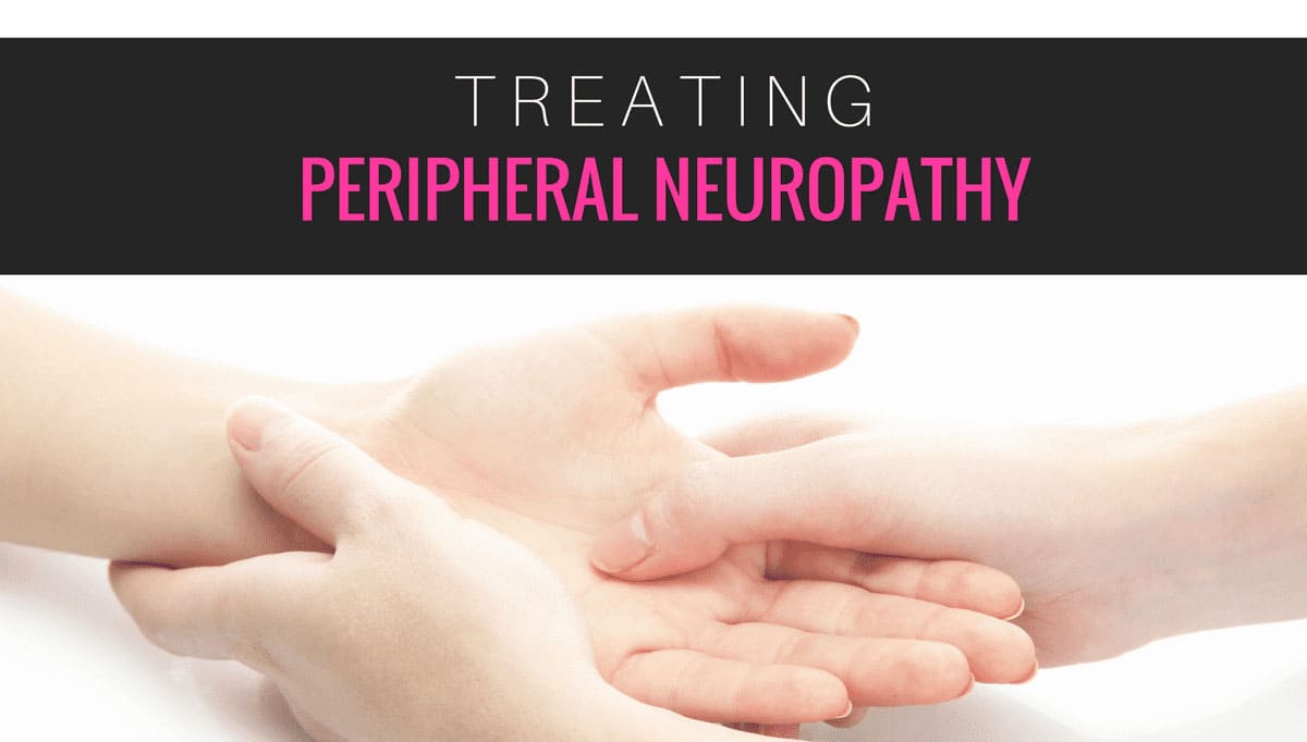 Treating Peripheral Neuropathy