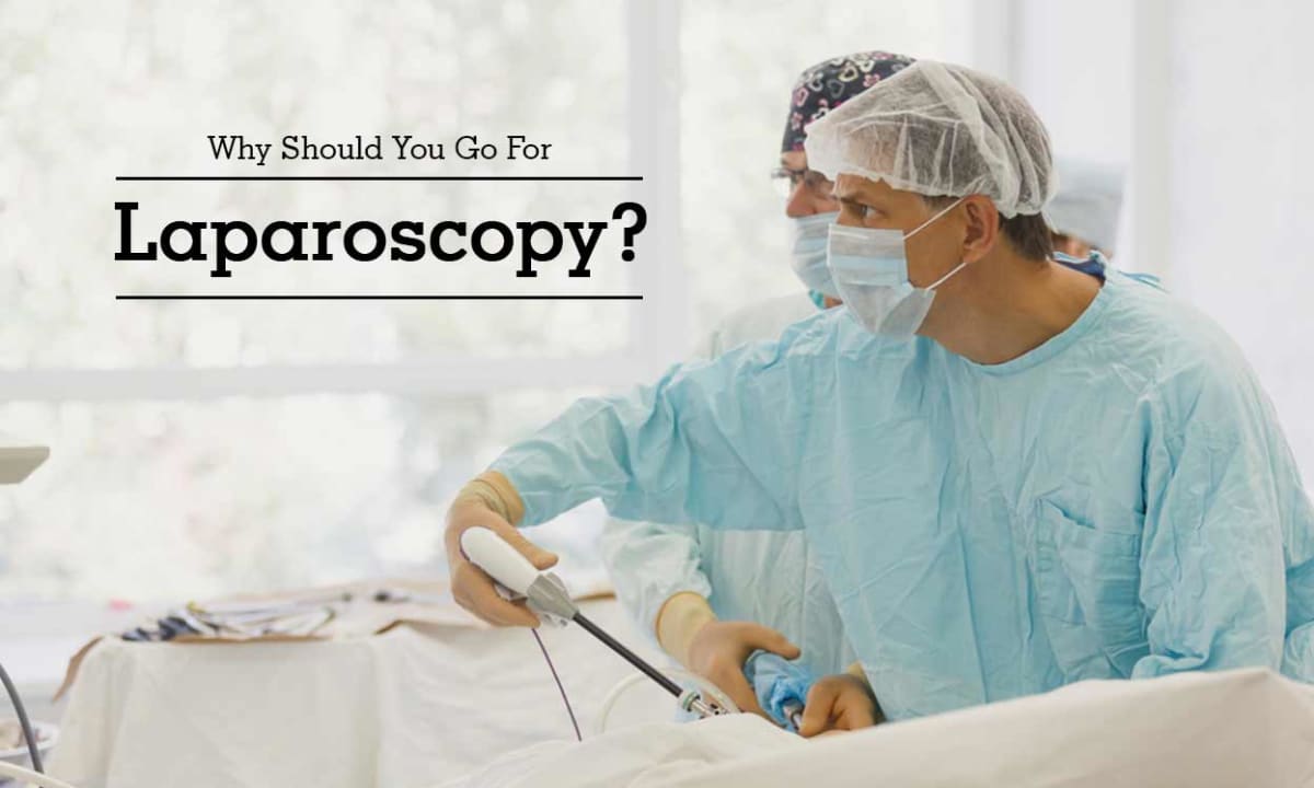 What is a Pelvic Laparoscopy?