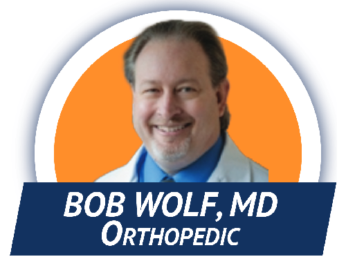 Bob Wolf, MD