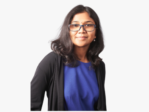 Indurashmi Mayakrishnan, MD