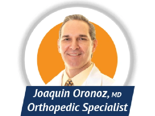 Joaquin Oronoz