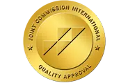 The Joint Commission accredited
                                 